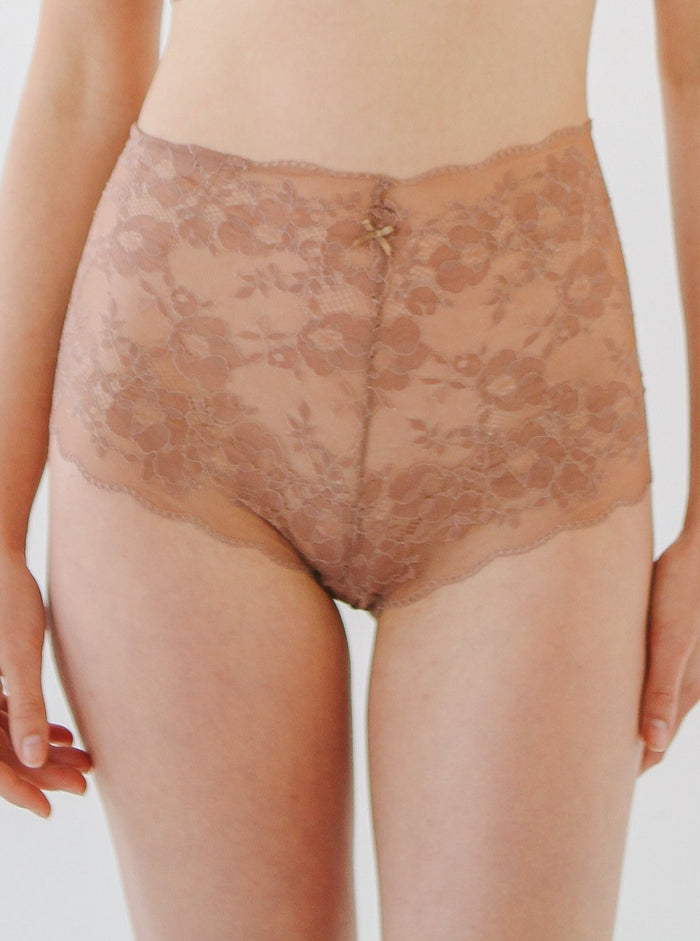 French Knicker | Raw Cacao