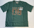 FS139 Green Daytona Beach T-Shirt Size Large