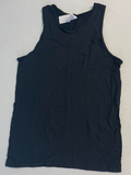 FS208 Black Men's Tank Top SIZE Large