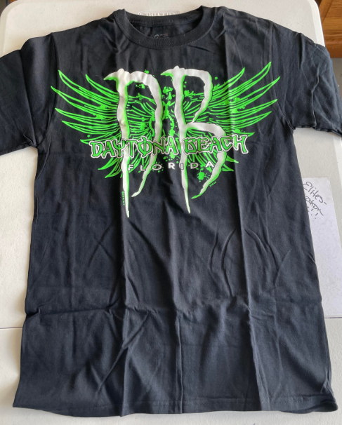 FS586 Daytona Beach Florida Shirt Adult SIZE Small
