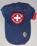 FS745 Navy Blue Lifeguard Baseball Cap