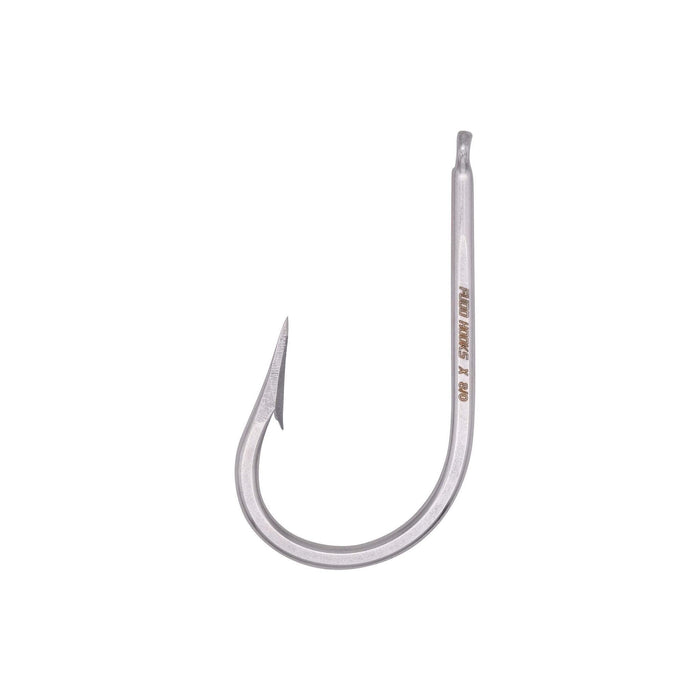 FUDO - Super Ocean Southern Tuna Needle Eye Hooks - Fish & Tackle