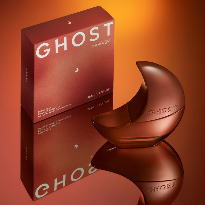 Ghost Orb Of Night Eau De Parfum 50ml Refillable Spray