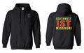 Gildan Heavy Blend IST Hoodie
