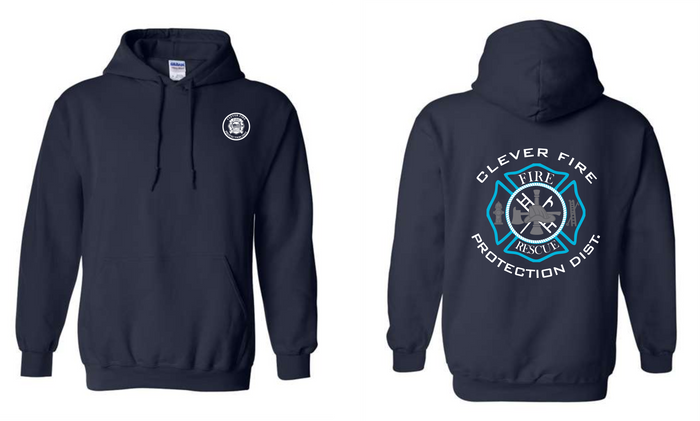 Gildan Hoodie