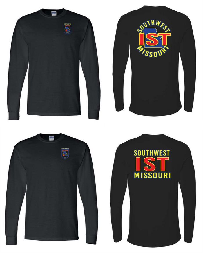 Gildan Long Sleeve IST Tee