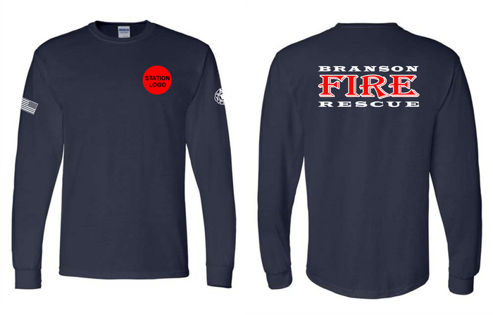 Gildan Long Sleeve T-Shirt
