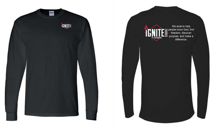Gildan Long Sleeve Tee