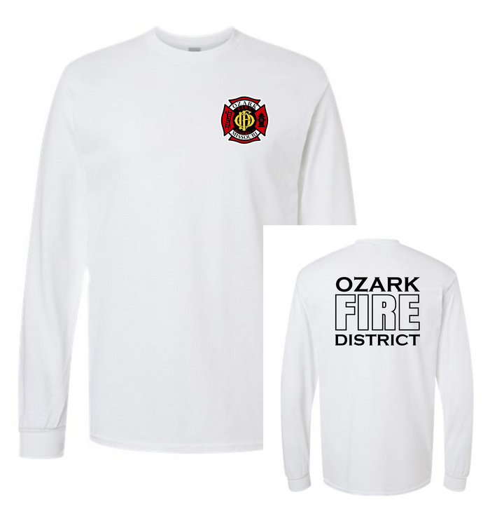 Gildan Long Sleeve