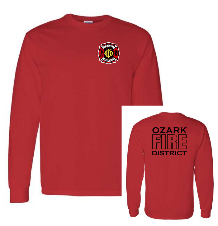 Gildan Long Sleeve