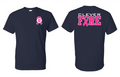 Gildan Tee Breast Cancer Awareness