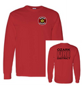 Gildan Ultra Cotton Long Sleeve