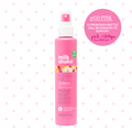 go pink flower vibes incredible milk