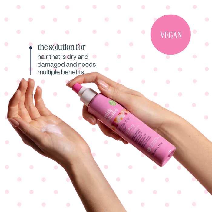 go pink flower vibes incredible milk