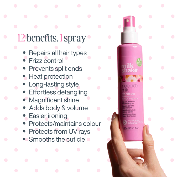 go pink flower vibes incredible milk