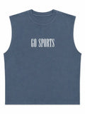 Go Sports Muscle Tank