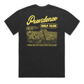 Golf Club Tee - Washed Black