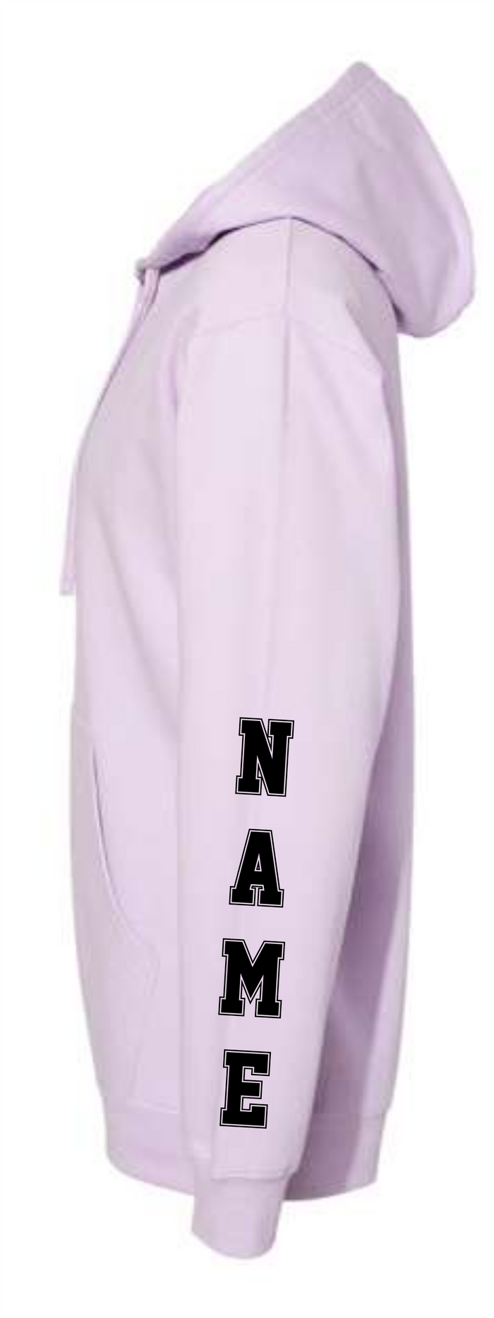 Gymnastics Mom Midweight Hoodie w/ Personalization
