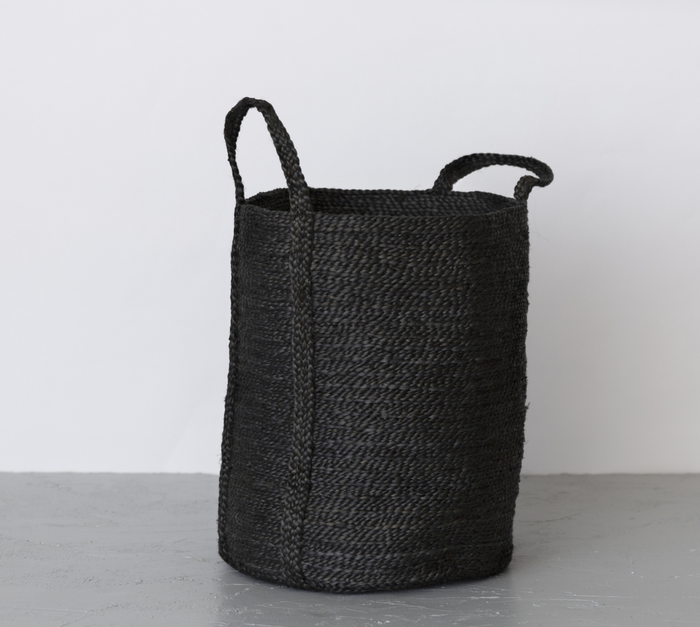 Hand Loomed Jute Laundry & Storage Basket, Bangladesh, Fair Trade, Eco-friendly