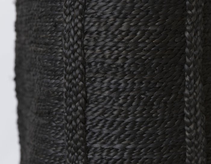 Hand Loomed Jute Laundry & Storage Basket, Bangladesh, Fair Trade, Eco-friendly