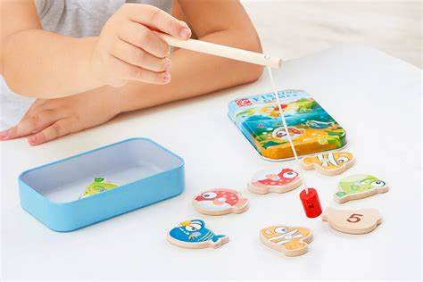 Hape Gone Fishin'!