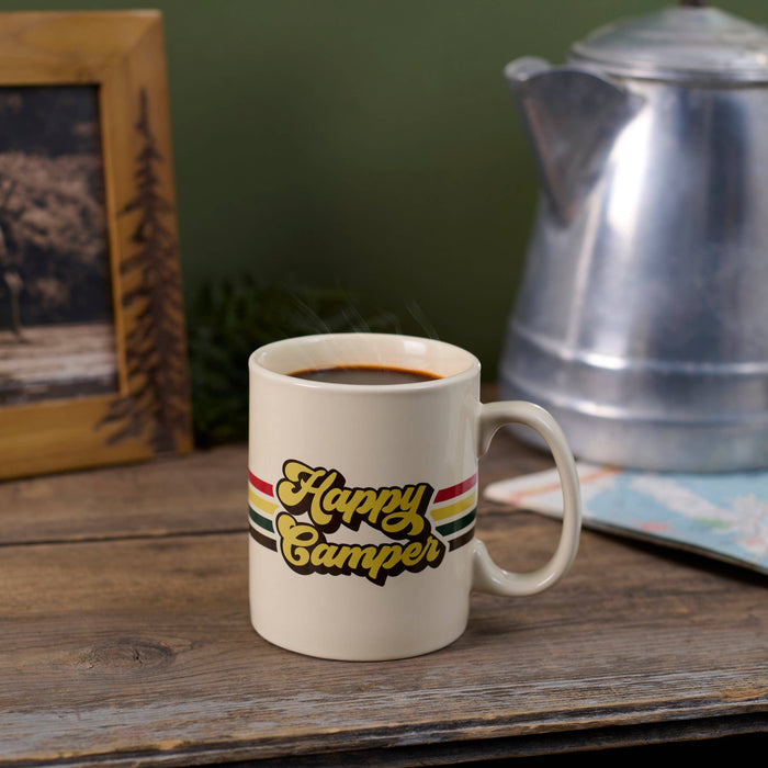 Happy Camper Mug