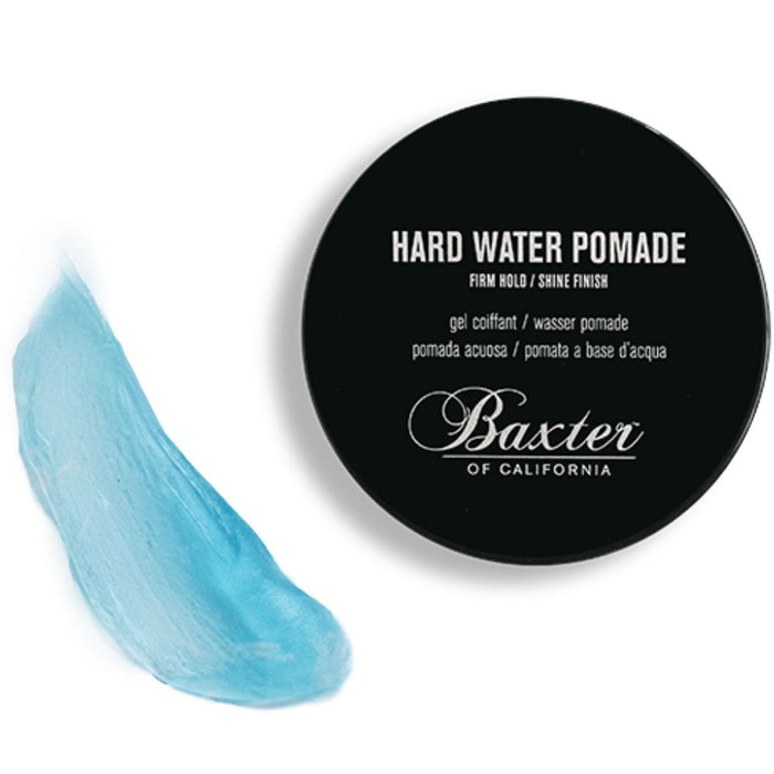 Hard Water Pomade 60ml