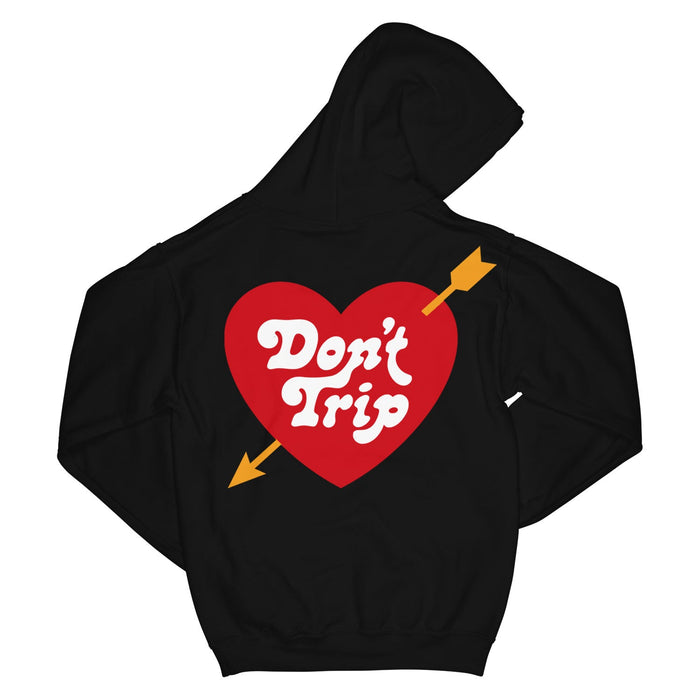 Heart & Arrow OG Hoodie - Black