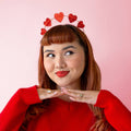 Heart Headband | Valentine's Day