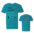 Heart Never Forgets Tee