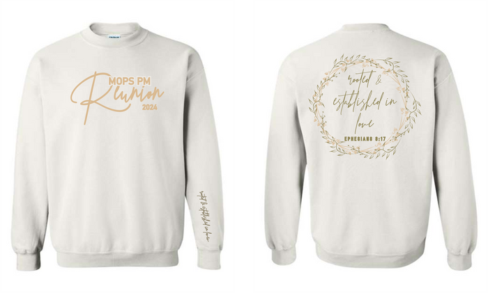 Heavy Blend Crewneck Sweatshirt