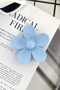 Heidi Claw Clip - Blue