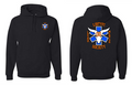 Hooded Sweatshirt- EMS (Multiple Colors)