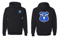 Hooded Sweatshirt- LE (Multiple Colors)