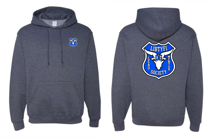Hooded Sweatshirt- LE (Multiple Colors)