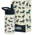 Horse Dreams 14 oz Steel Water Bottle