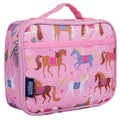 Horses Lunch Box