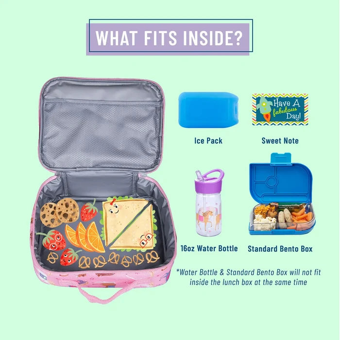Horses Lunch Box