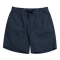 House Short - Herringbone Twill Navy Iris