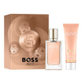 Hugo Boss Alive Eau De Parfum 30ml & Body Lotion 50ml Gift Set