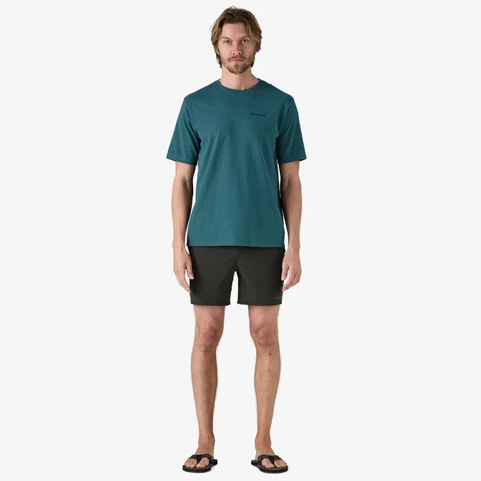 Hydropeak Volley Shorts - Black