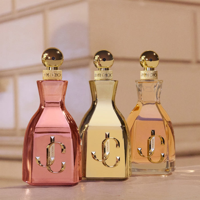 Jimmy Choo I Want Choo With Love Eau De Parfum 100ml Spray