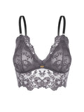 Indie Bra | Gunmetal Grey