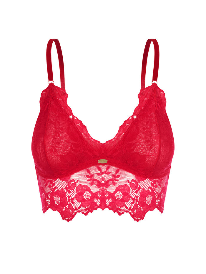 Indie Bra | Lady in Red
