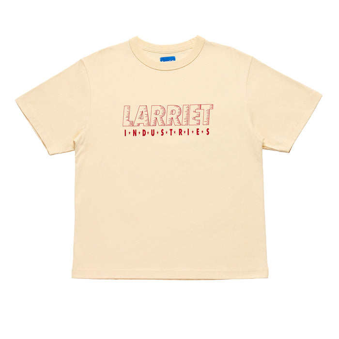 Industries Tee - Natural