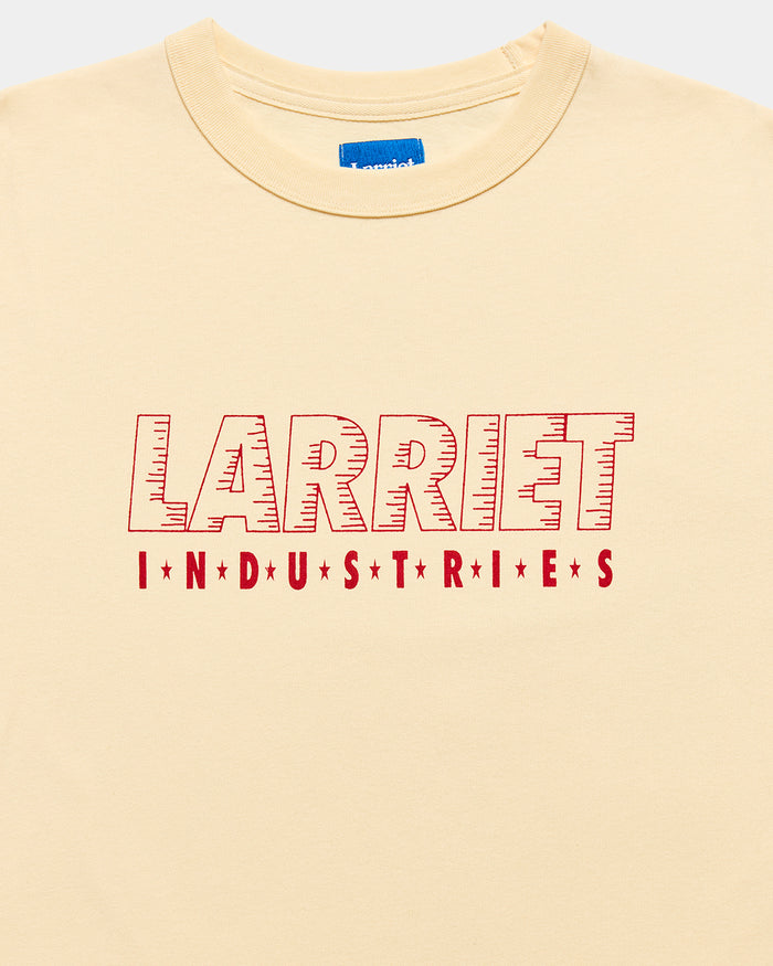 Industries Tee - Natural