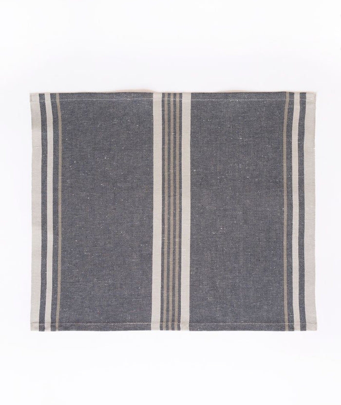 Ink Warp Stripe Placemat (Set of 4)
