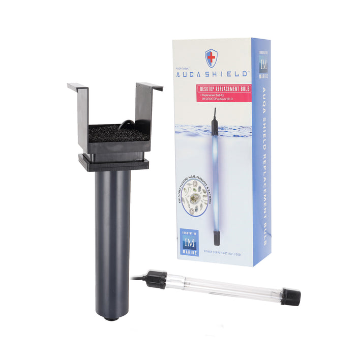 Innovative Marine AuqaShield 9 Watt UV Sterilizer Replacement Bulb [Desktop]