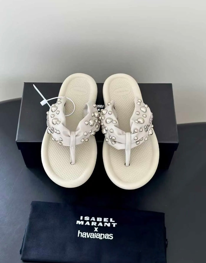 Isabel marant x Havaianas