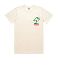Island Days T-Shirt - Ecru